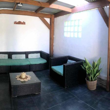 Ti Kaz Aime Villa Saint Pierre Exteriör bild