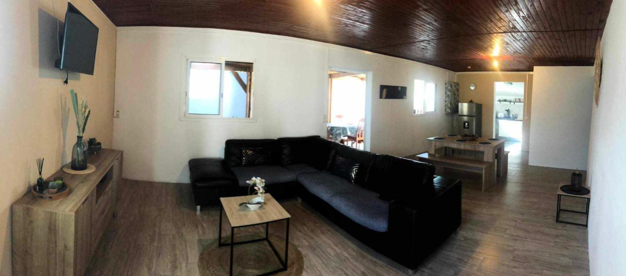 Ti Kaz Aime Villa Saint Pierre Exteriör bild